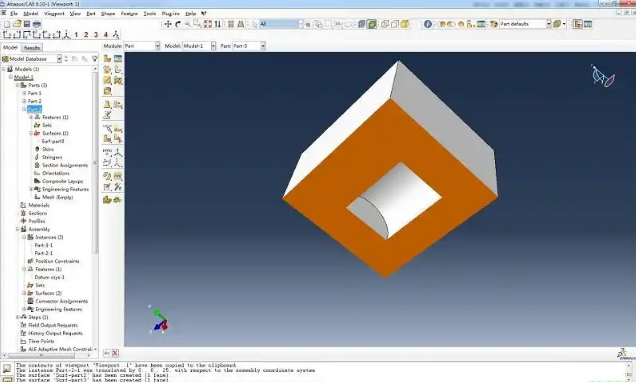 abaqus云许可支持哪些模块？